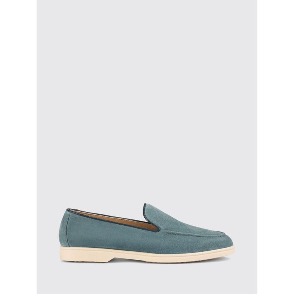 Doucal's Women Doucal's Suede Loafers